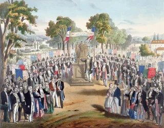 Die Versöhnung der Arbeiter